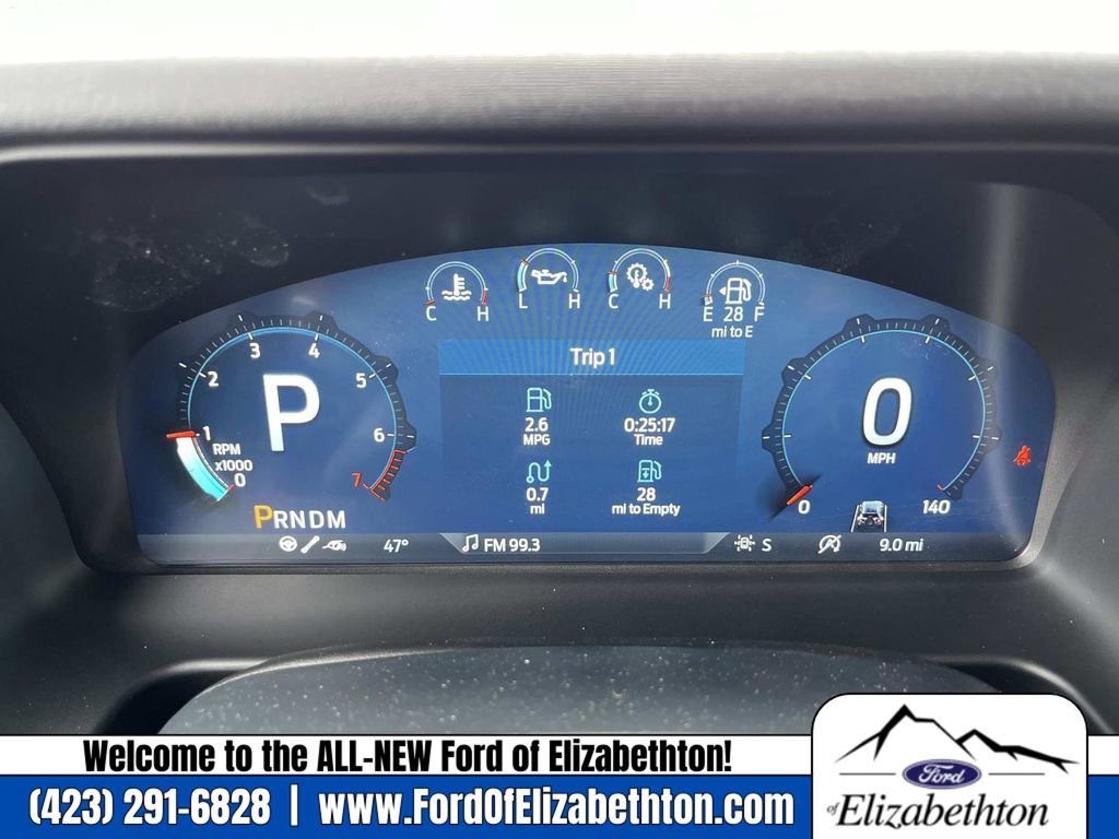 New 2025 Ford Bronco Raptor image 31