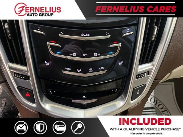 Used 2014 Cadillac SRX Luxury w/ Driver Awareness Package image 39