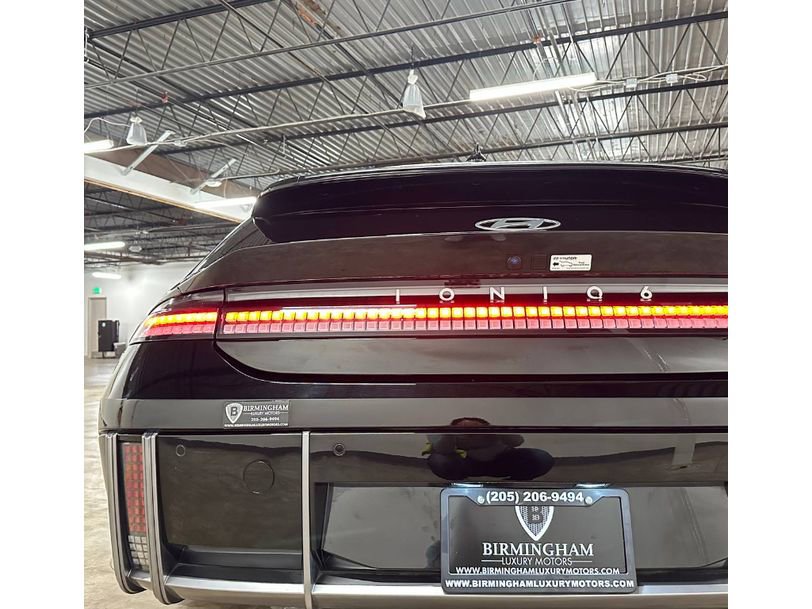 Used 2025 Hyundai Ioniq 6 SEL image 16