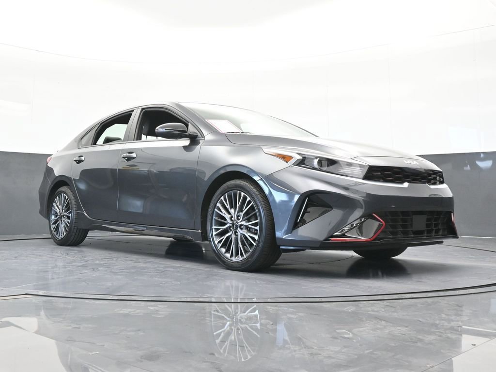 Used 2024 Kia Forte GT-Line image 26