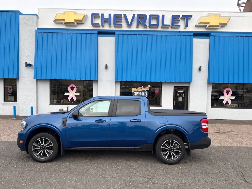 Used 2024 Ford Maverick Lariat AWD/4WD image 15