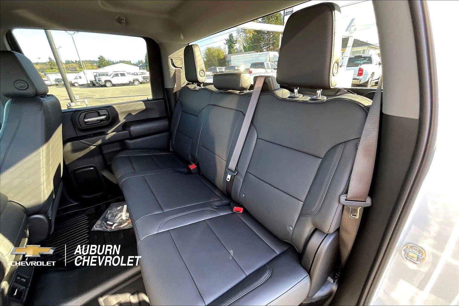 New 2024 Chevrolet Silverado 3500 W/T w/ WT Convenience Package AWD/4WD image 10
