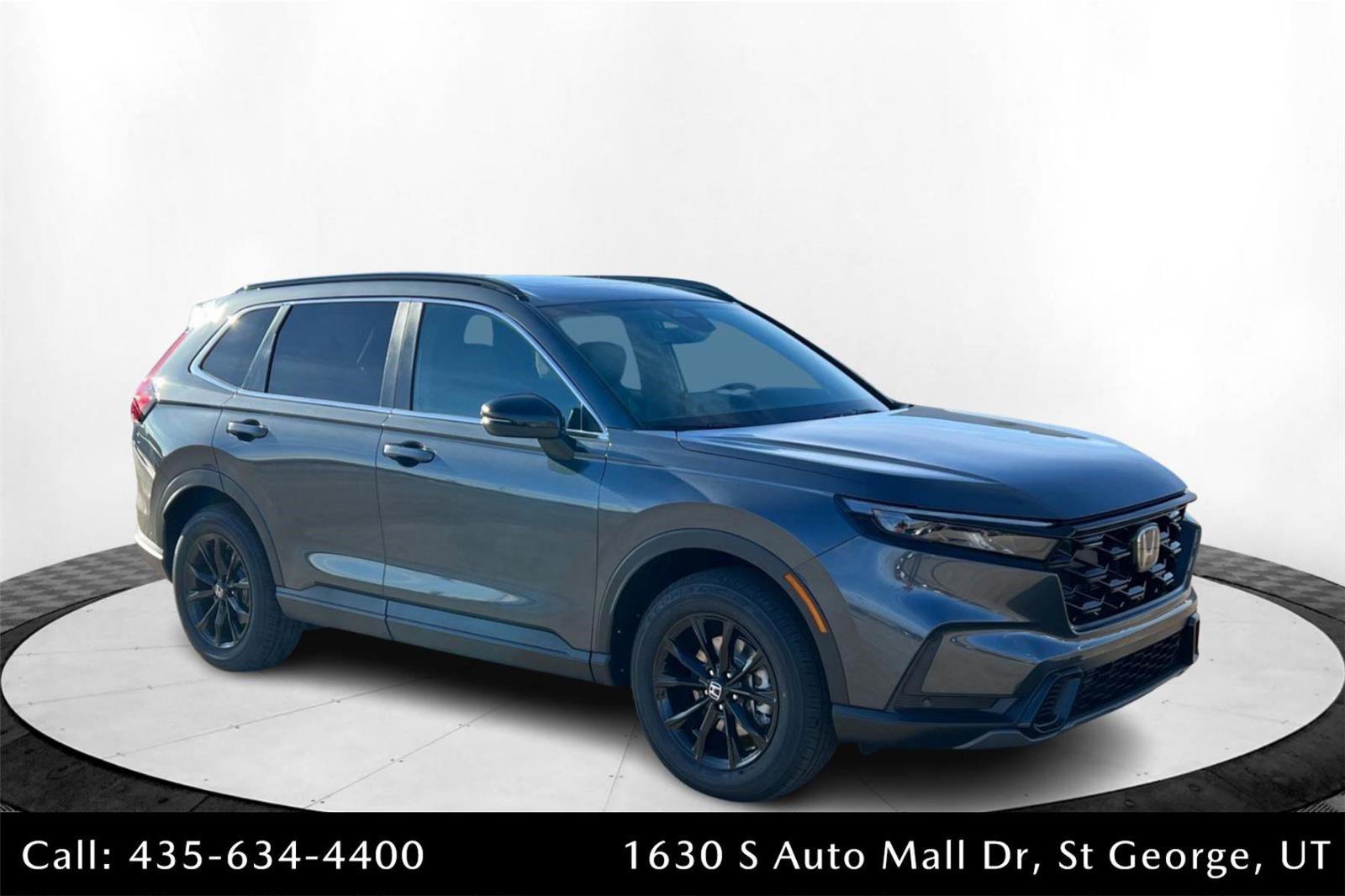 New 2025 Honda CR-V Sport-L image 7