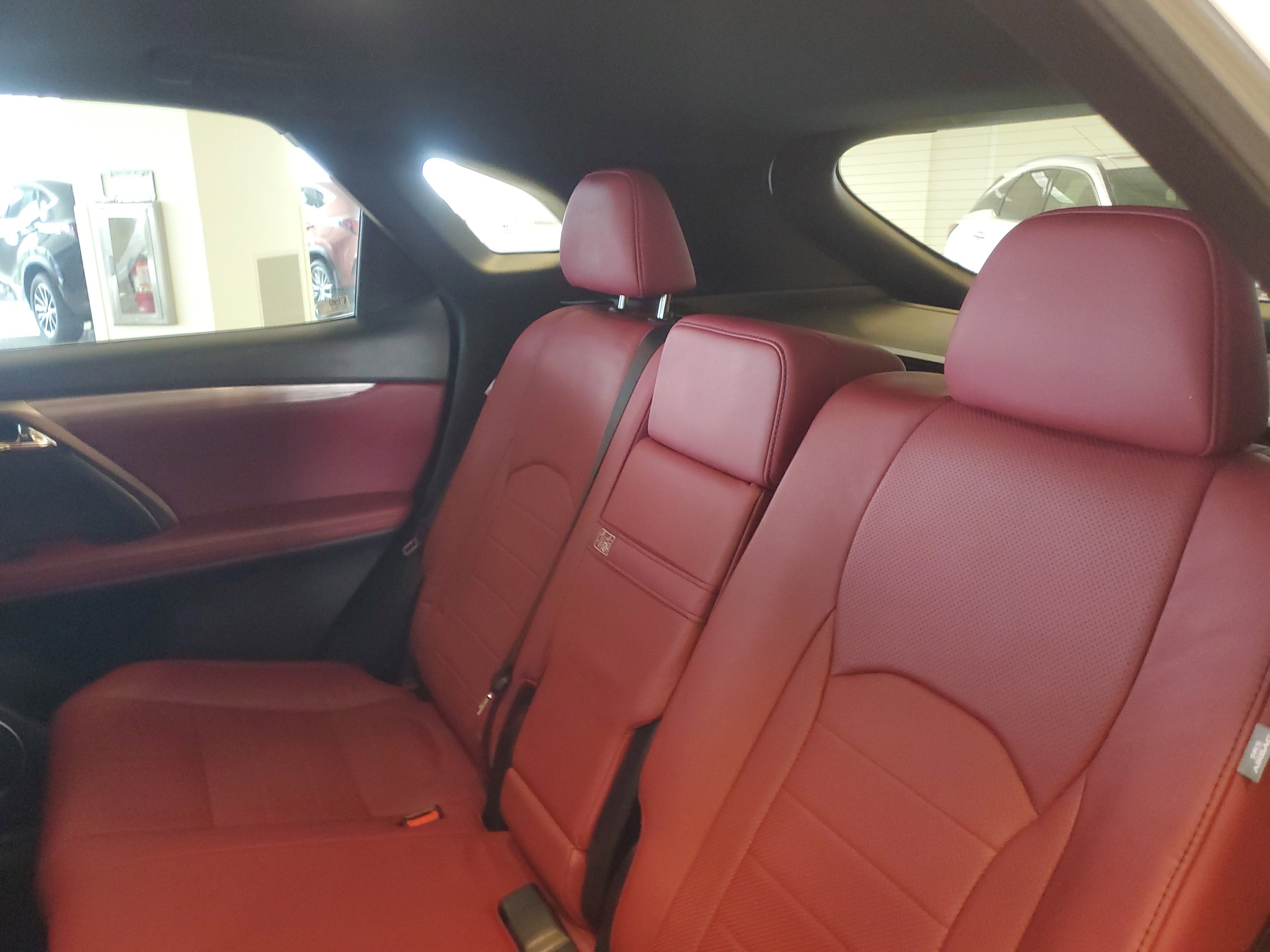 Used 2019 Lexus RX 350 F Sport w/ Navigation Package AWD/4WD image 17