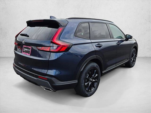 New 2026 Honda CR-V Sport-L image 5