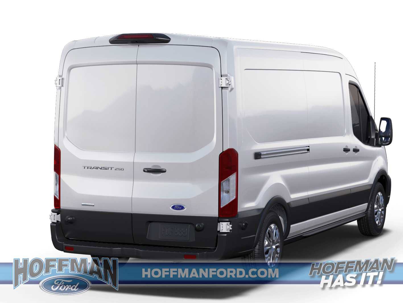 New 2023 Ford Transit 250 Medium Roof RWD image 3