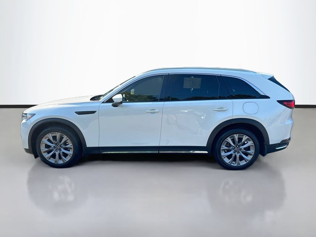 Certified 2024 MAZDA CX-90 3.3 Turbo w/ Premium Plus Pkg AWD/4WD image 4