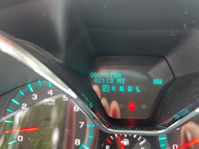 Used 2017 Chevrolet Traverse LS FWD image 12