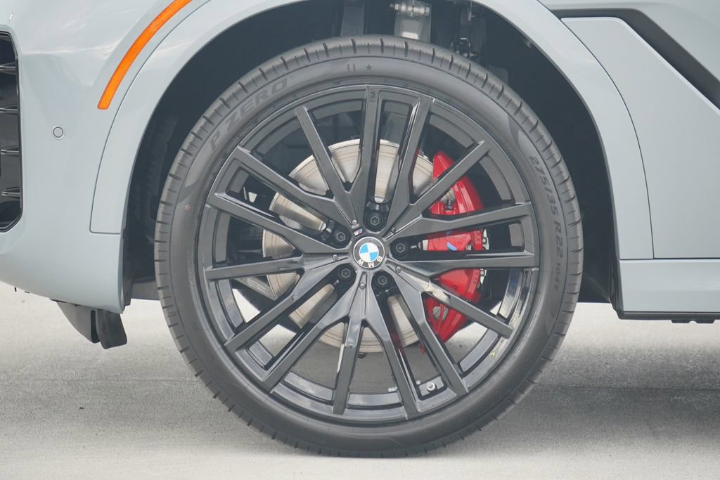 New 2026 BMW X6 xDrive40i w/ Premium Package image 5