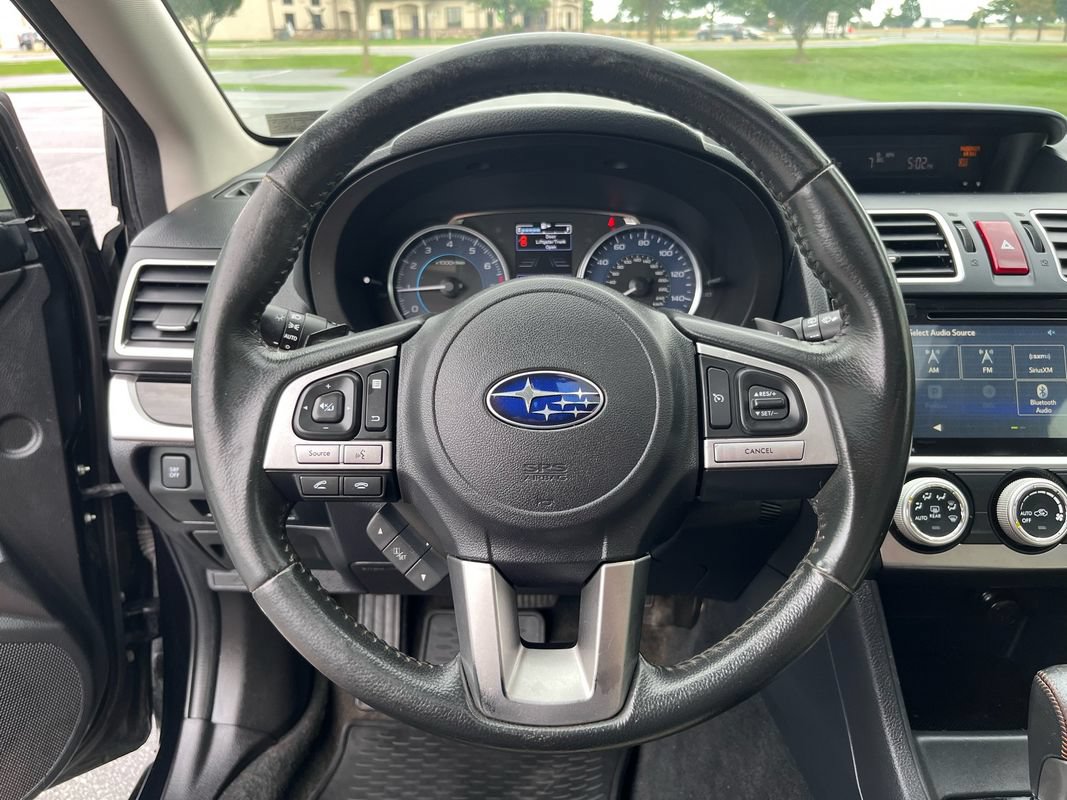 Used 2017 Subaru Crosstrek 2.0i Limited AWD/4WD image 14