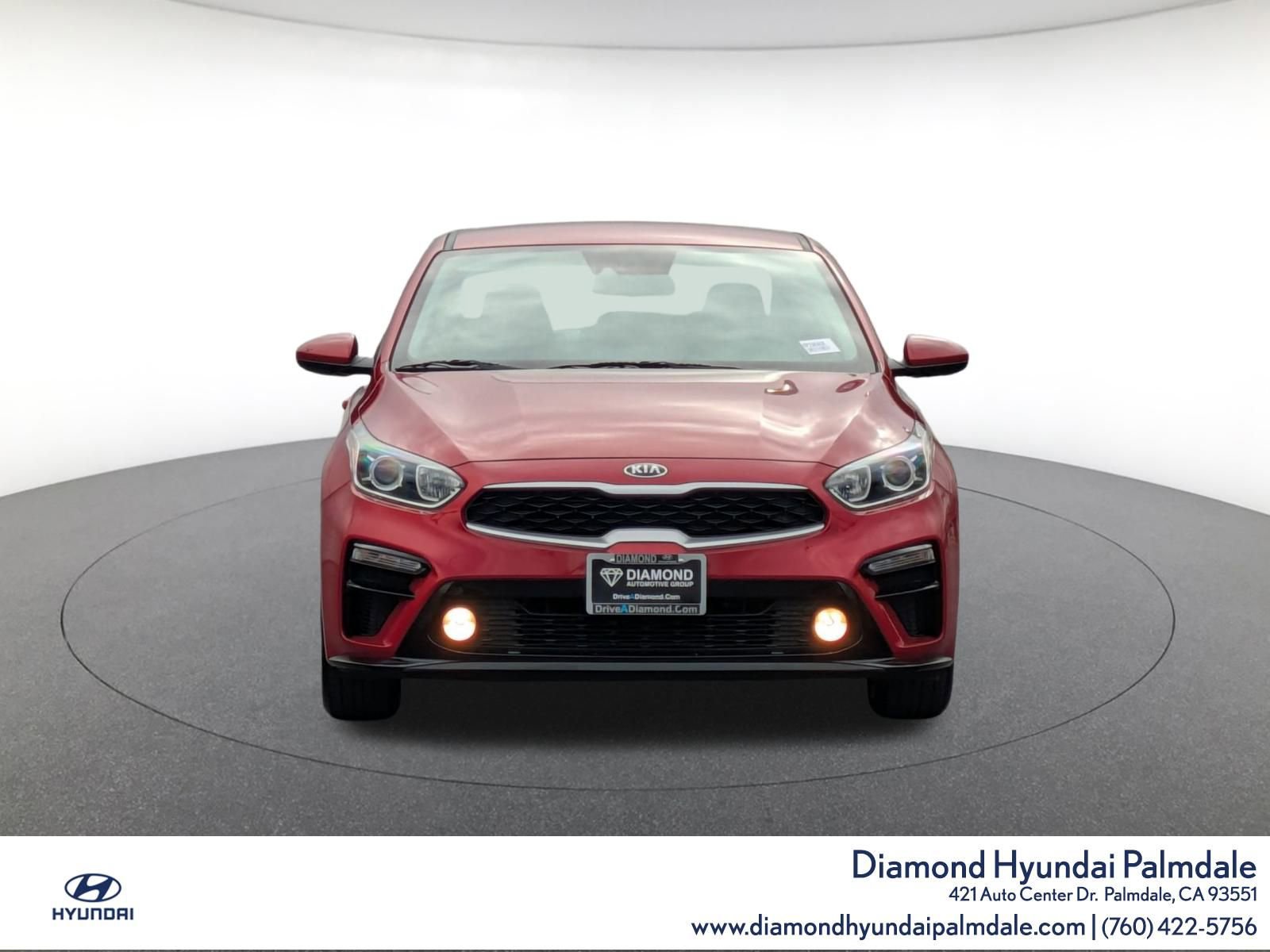 Used 2020 Kia Forte LXS image 2