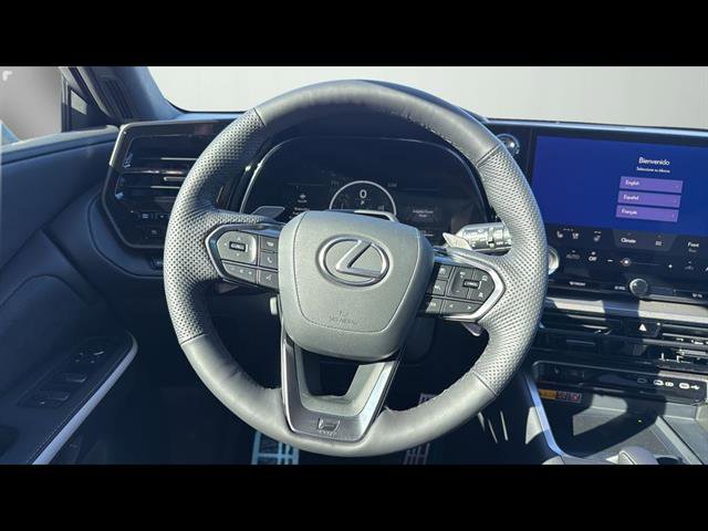 New 2026 Lexus TX 500h AWD image 14