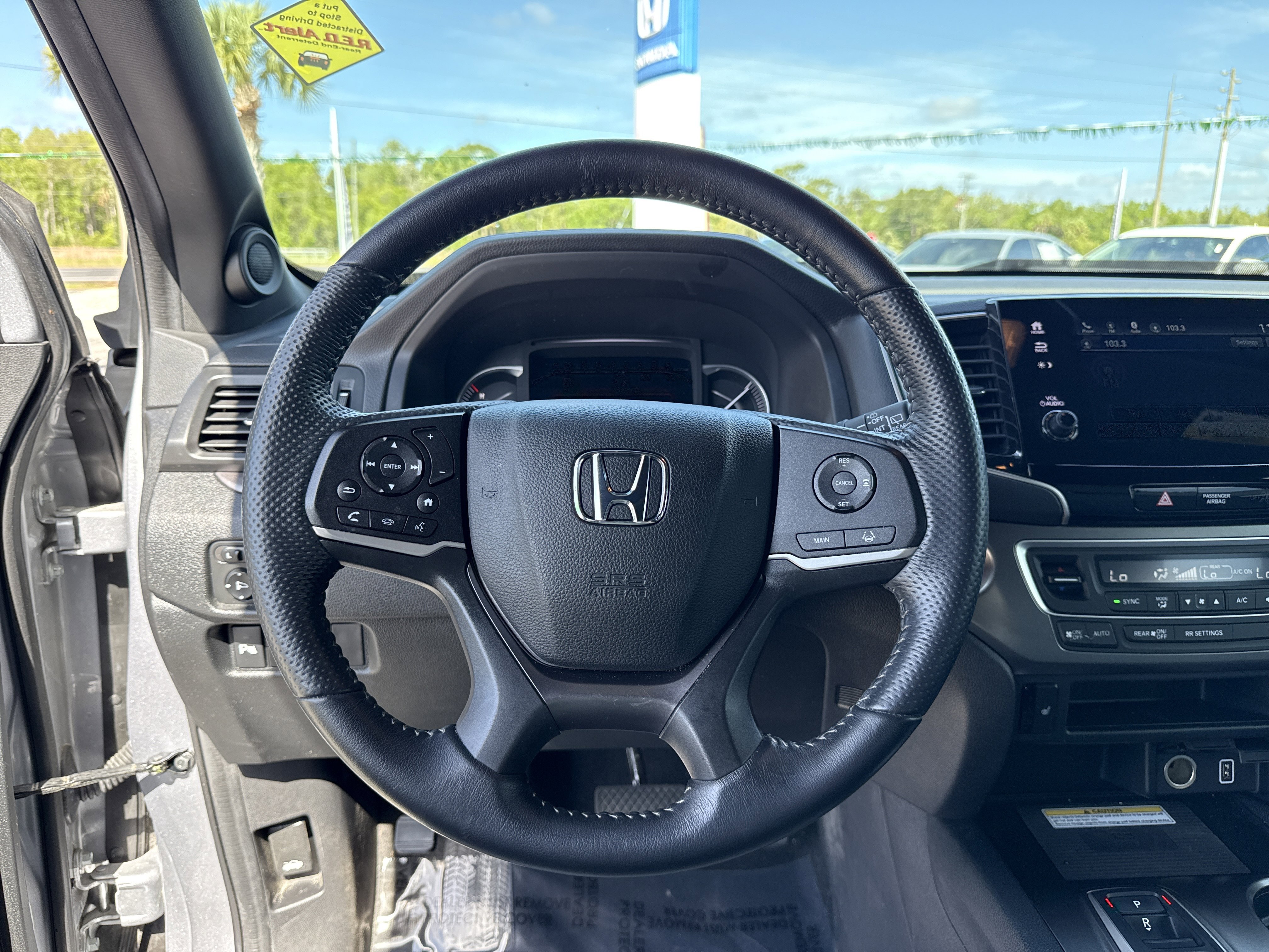 Certified 2022 Honda Passport EX-L image 38