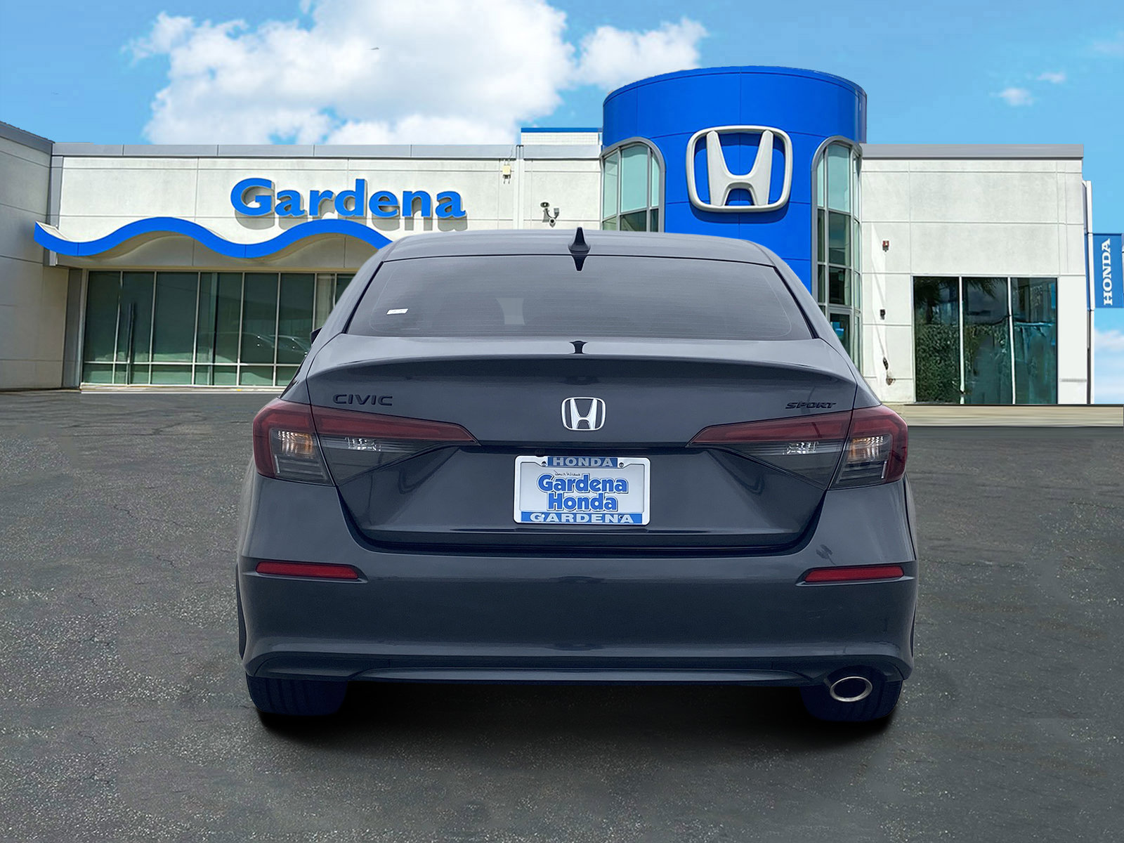 Used 2026 Honda Civic Sport image 5
