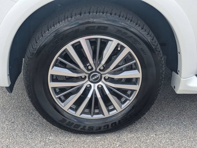 Used 2024 Nissan Armada SL w/ Captain's Chairs Package AWD/4WD image 14