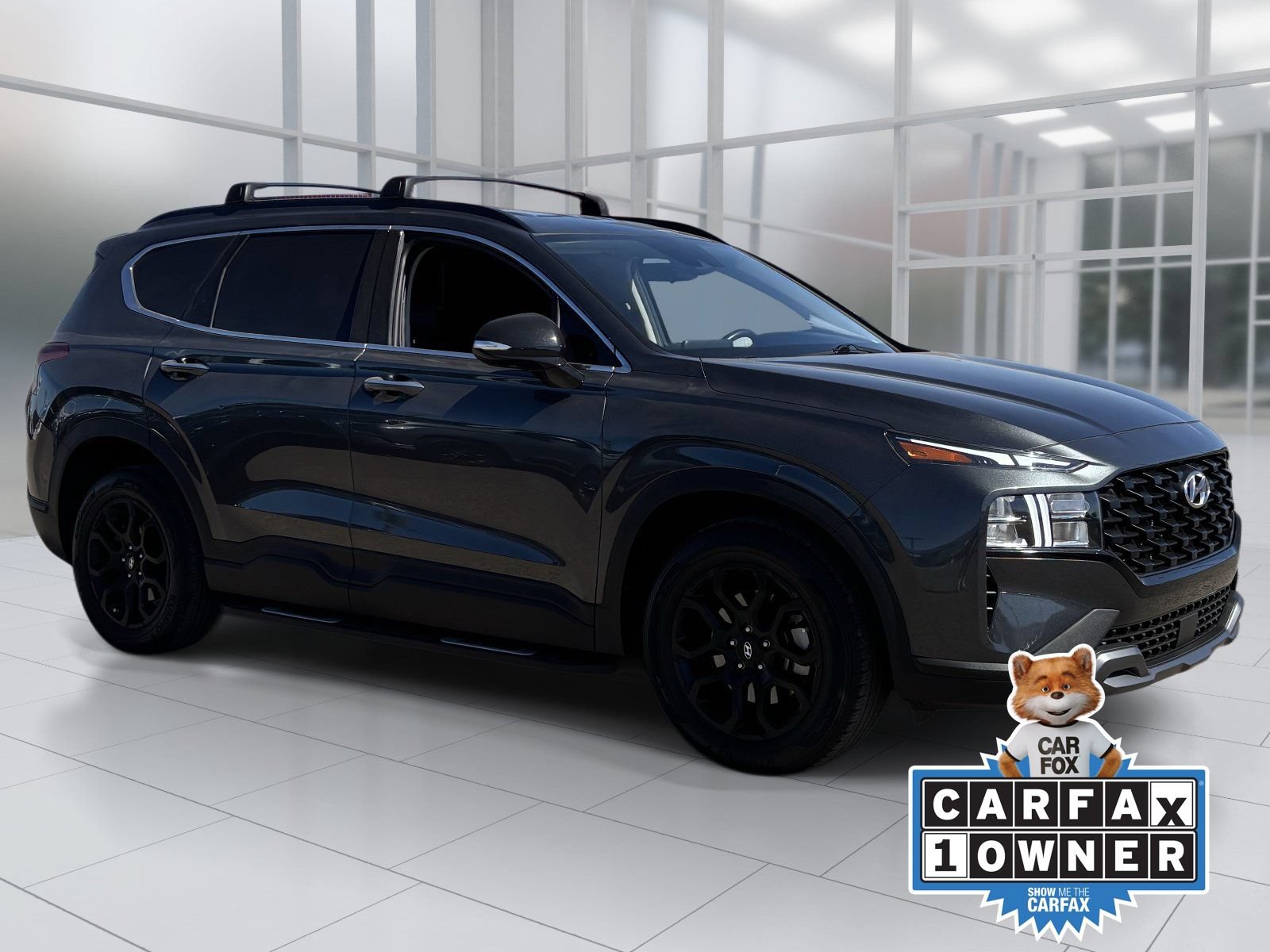 Used 2023 Hyundai Santa Fe XRT FWD image 8