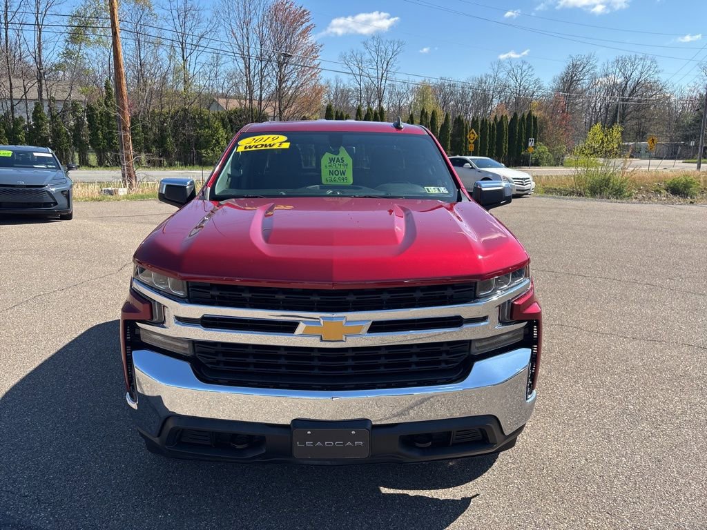 Used 2019 Chevrolet Silverado 1500 LT w/ All-Star Edition AWD/4WD image 9