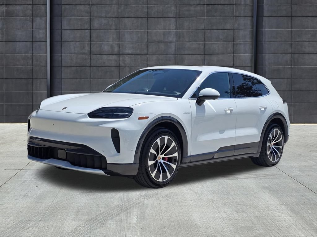 New 2026 Porsche Cayenne S AWD/4WD image 1