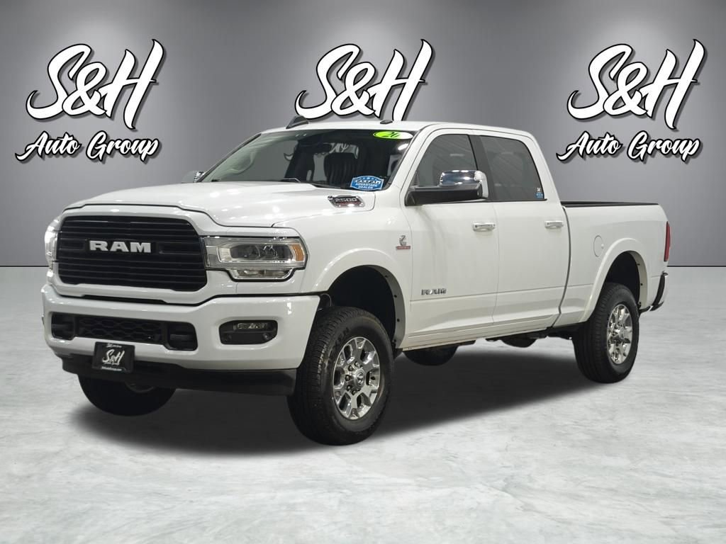 Used 2020 RAM 2500 Laramie AWD/4WD image 19