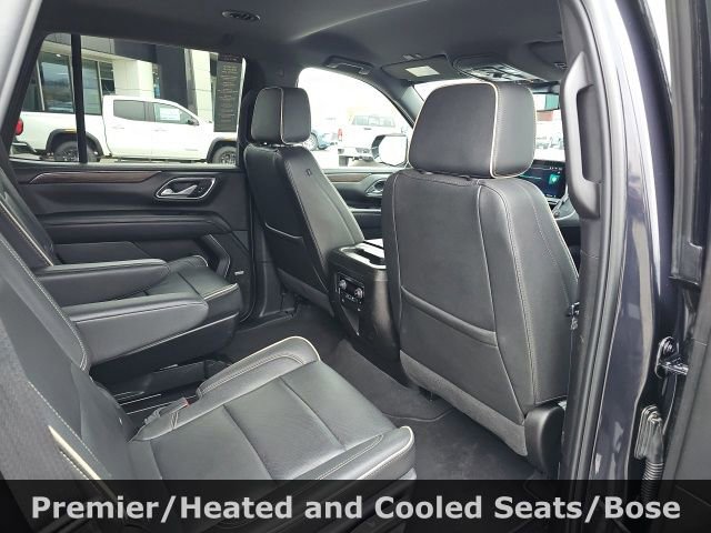 Used 2024 Chevrolet Tahoe Premier image 37
