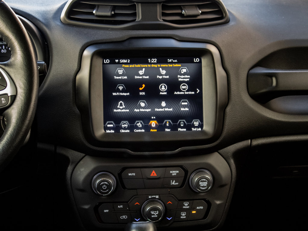 Used 2023 Jeep Renegade Limited image 29