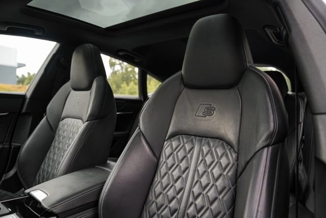 Used 2023 Audi S7 Premium Plus w/ Premium Plus Package AWD/4WD image 37