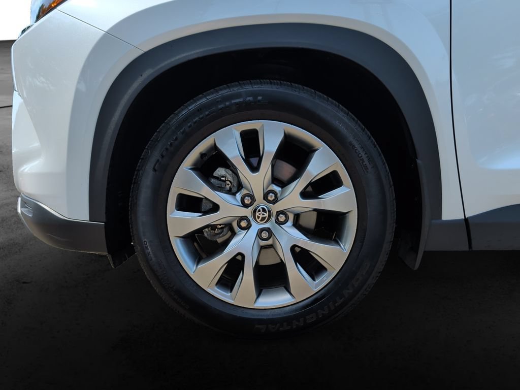 Used 2024 Toyota Grand Highlander AWD Hybrid image 9