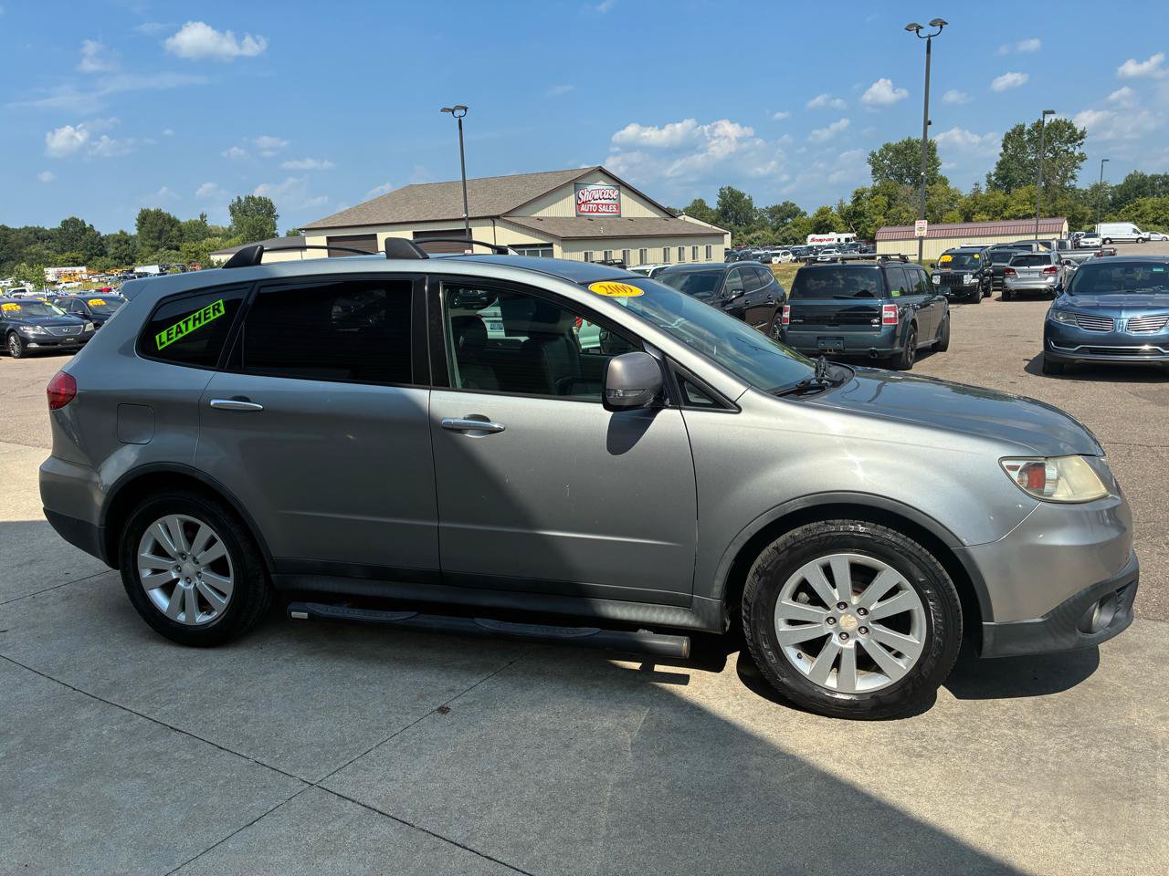 Used 2009 Subaru Tribeca Special Edition AWD/4WD image 4