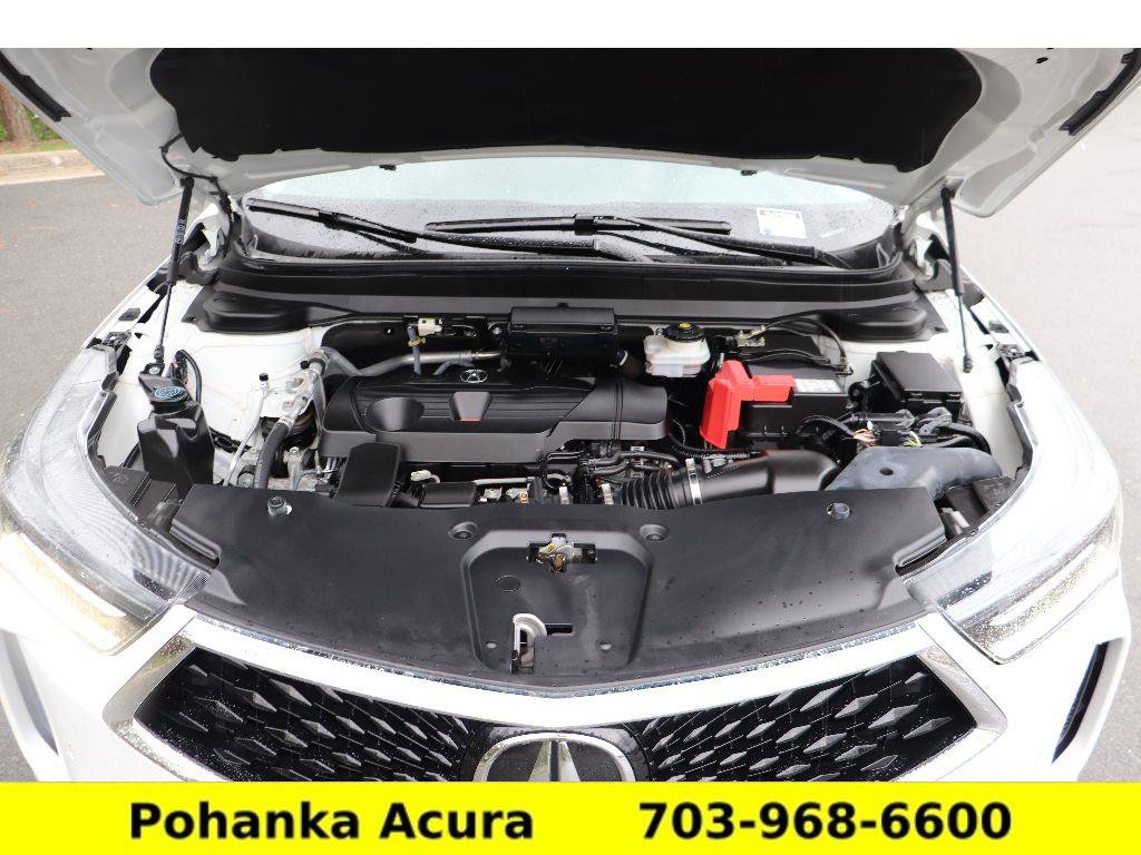 Certified 2022 Acura RDX AWD w/ Advance Package image 33