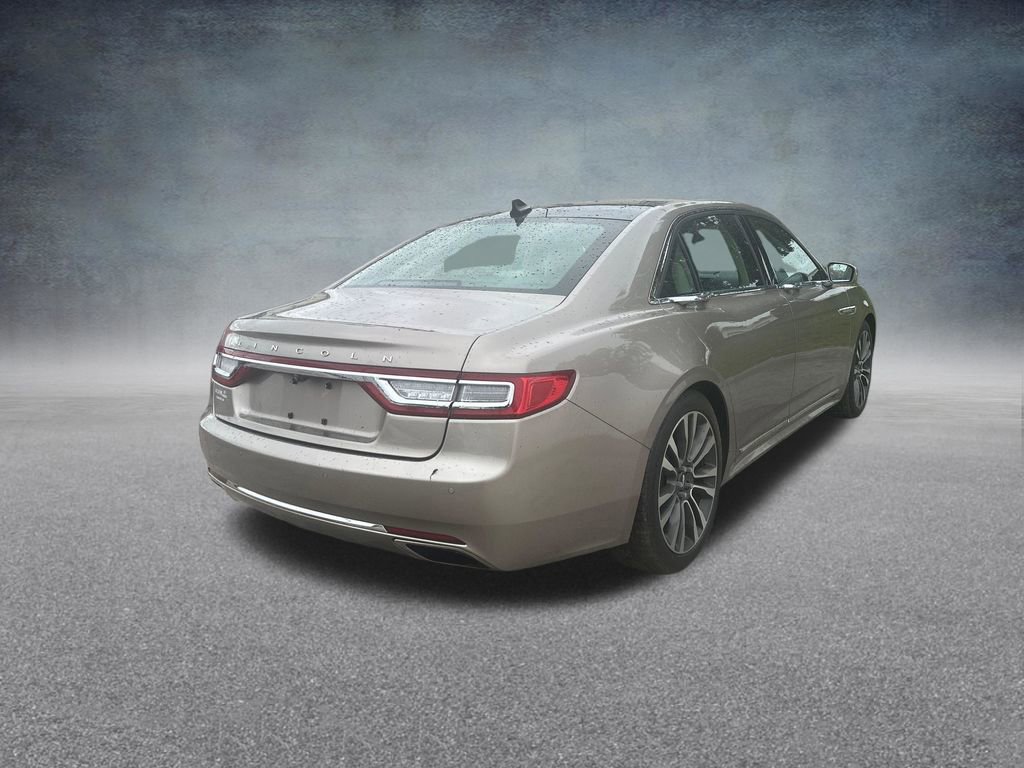 Used 2018 Lincoln Continental Reserve w/ Luxury Package FWD image 6