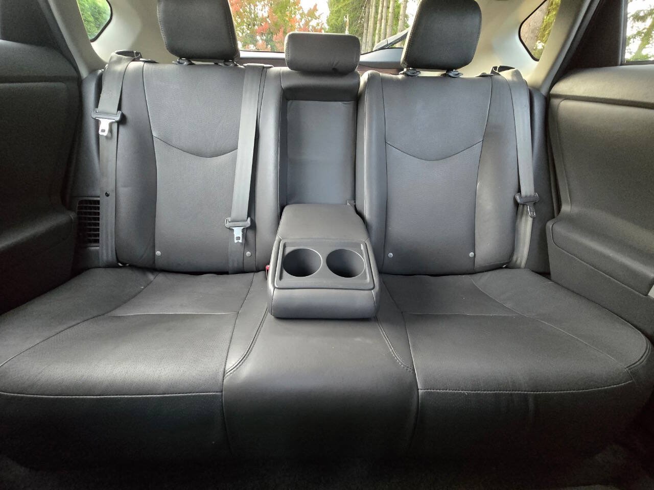 Used 2011 Toyota Prius Four w/ Navigation Pkg FWD image 16