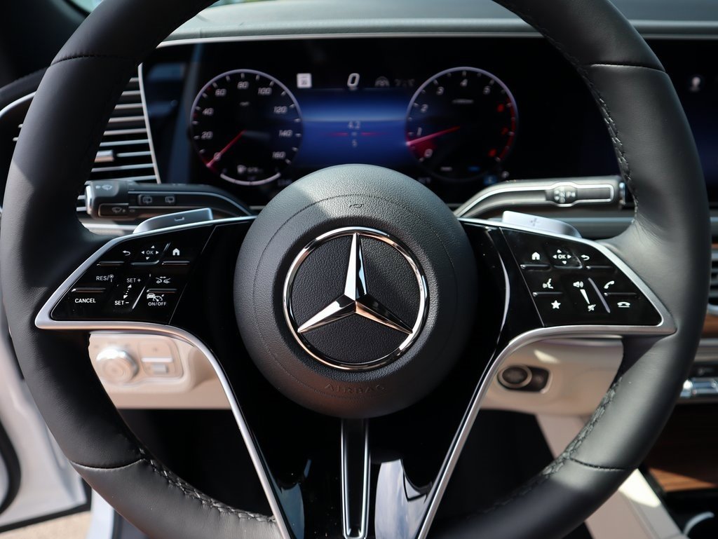 New 2026 Mercedes-Benz GLE 450 4MATIC image 32