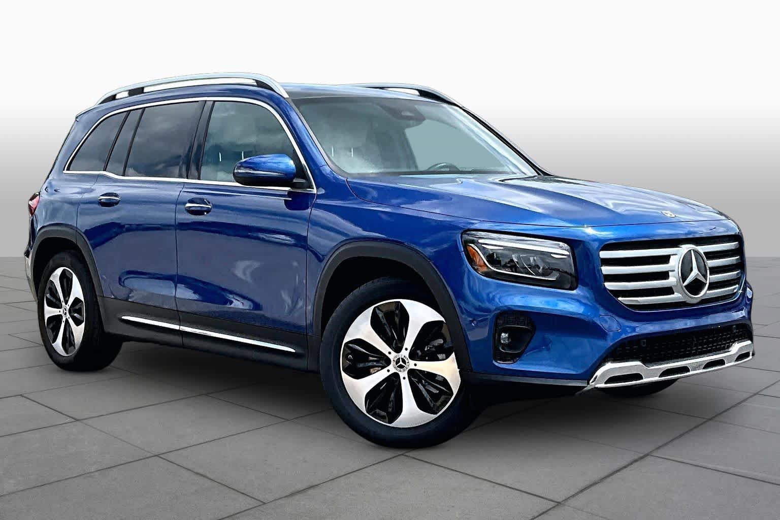 Certified 2024 Mercedes-Benz GLB 250 image 3