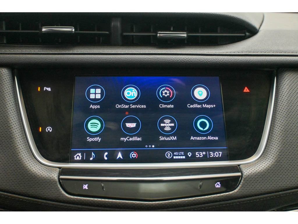 Certified 2023 Cadillac XT5 Premium Luxury image 48