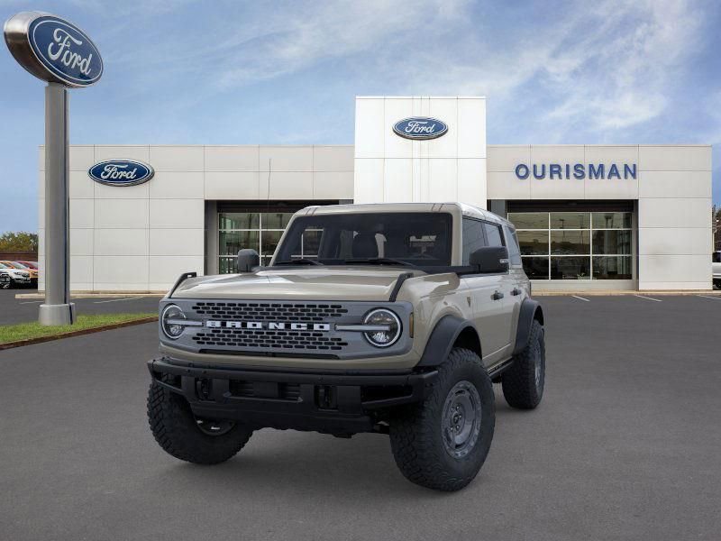 New 2025 Ford Bronco Badlands image 3
