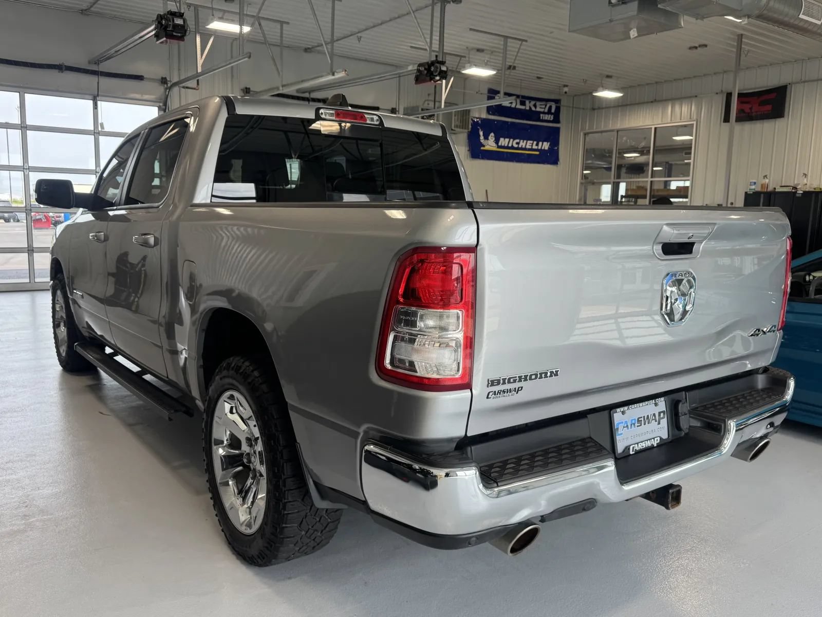 Used 2022 RAM 1500 Big Horn AWD/4WD image 4