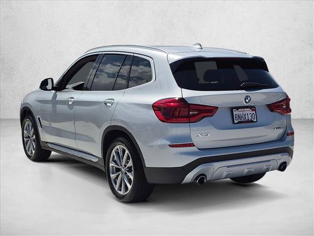 Used 2019 BMW X3 xDrive30i AWD/4WD image 8