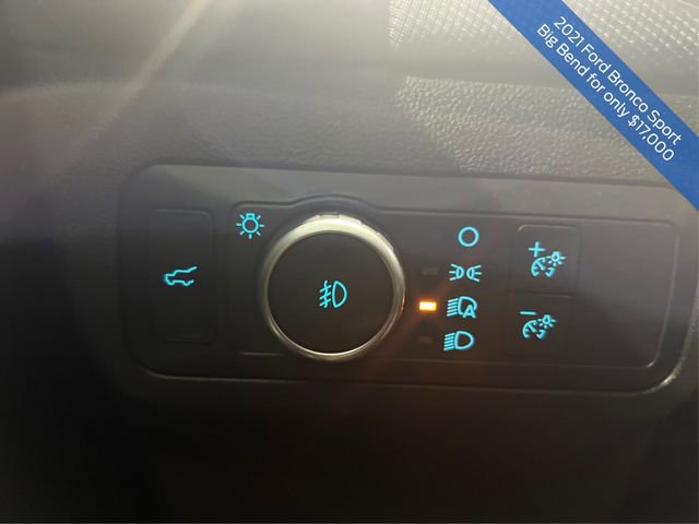 Used 2021 Ford Bronco Sport Big Bend image 16