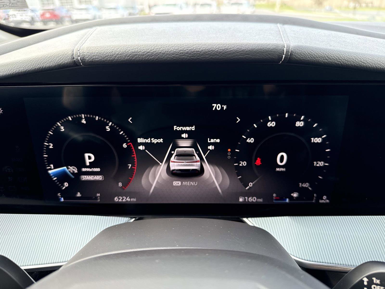 Used 2025 Nissan Murano SL image 12