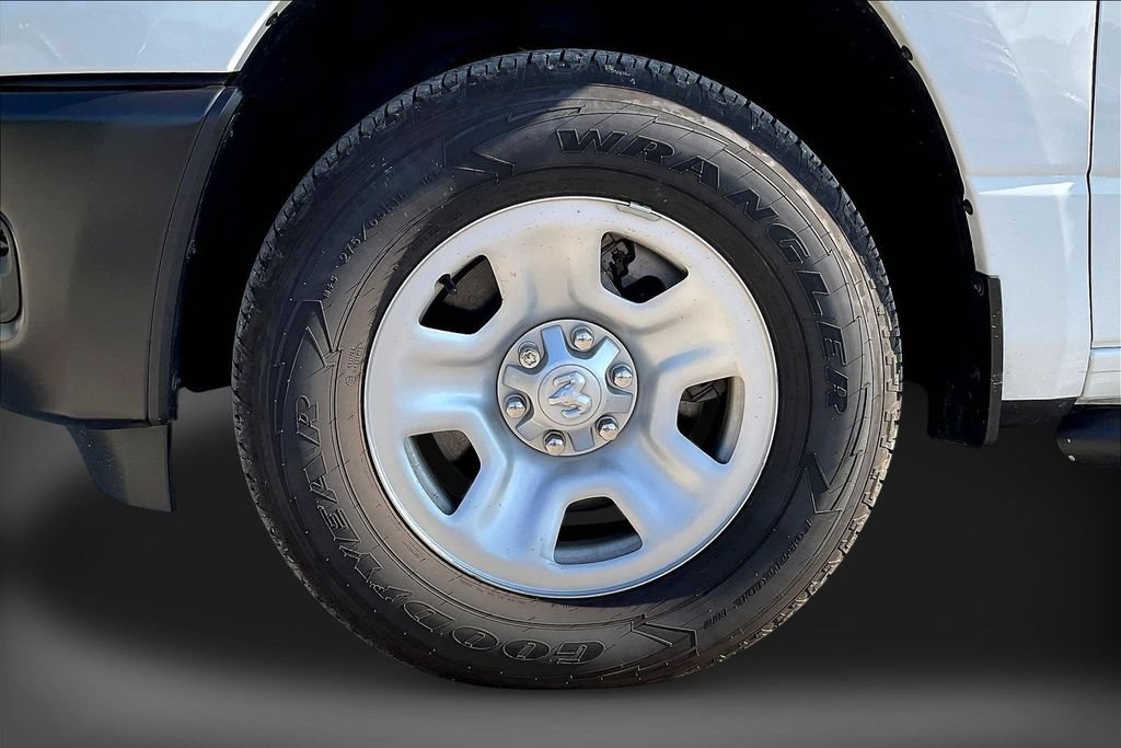 Used 2026 RAM 1500 Tradesman AWD/4WD image 33