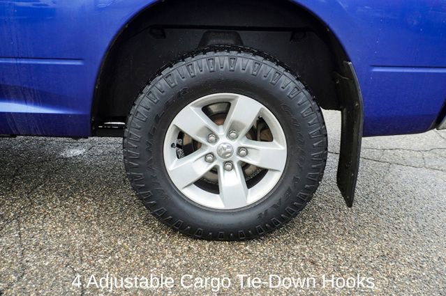 Used 2017 RAM 1500 Classic SLT image 6