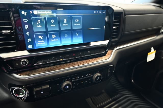 New 2026 Chevrolet Silverado 1500 LT AWD/4WD image 15