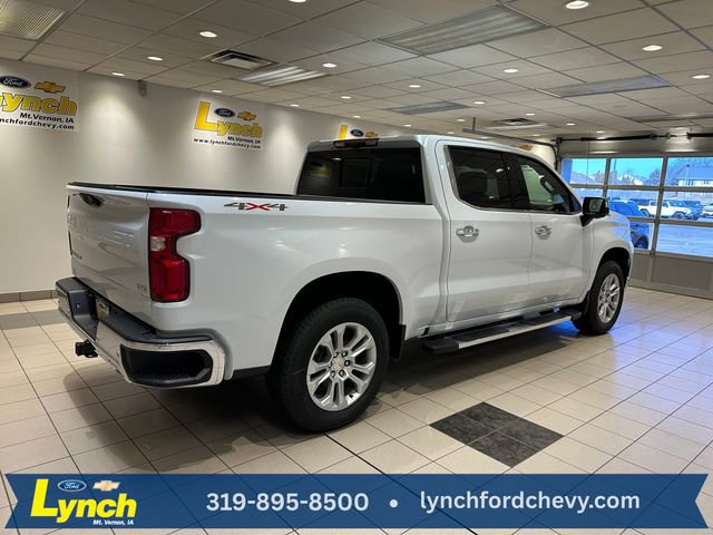 New 2026 Chevrolet Silverado 1500 LTZ w/ LTZ Premium Package image 26