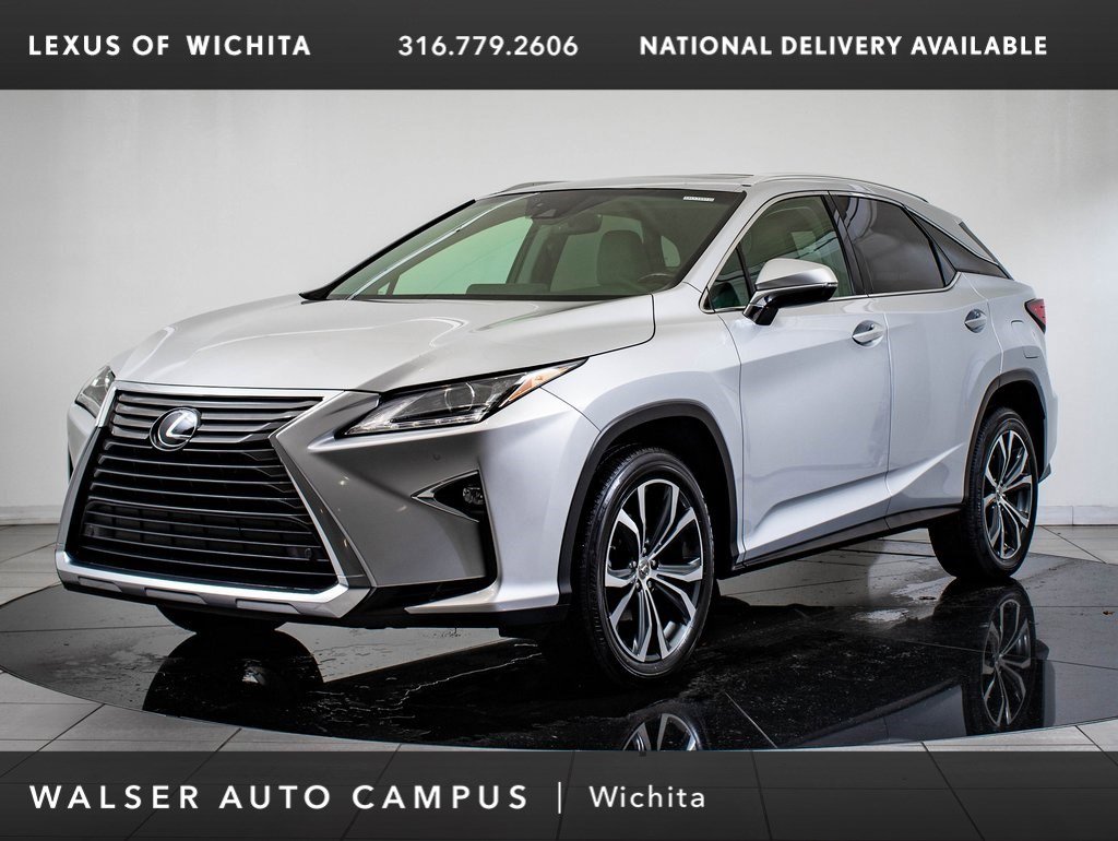 Used 2017 Lexus RX 350 AWD w/ Premium Package