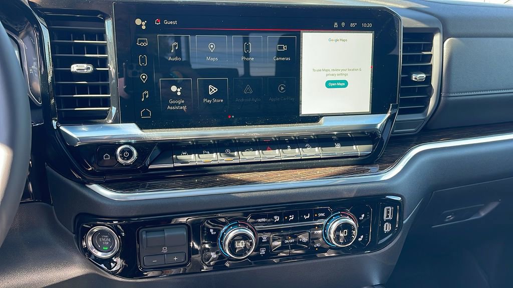 New 2026 GMC Sierra 1500 Elevation w/ Elevation Premium Package image 18