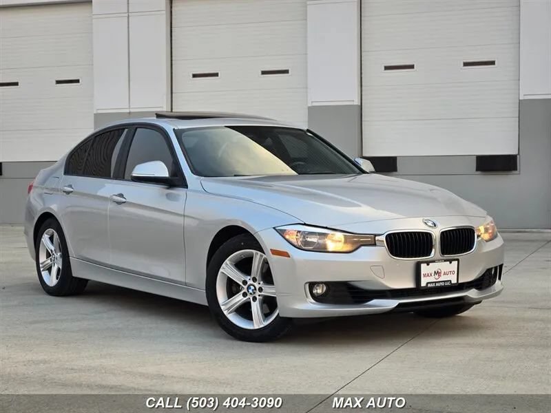 Used 2014 BMW 328i Sedan