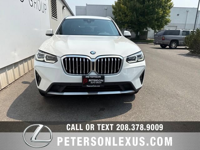 Used 2022 BMW X3 xDrive30i AWD/4WD image 9