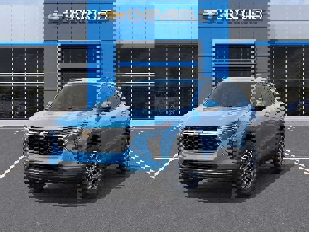 New 2026 Chevrolet Trax LT w/ Driver Confidence Package image 7