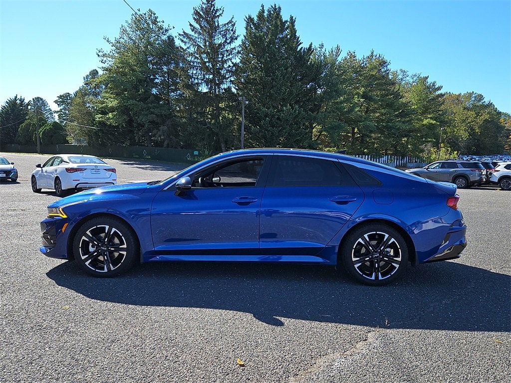 Used 2022 Kia K5 GT-Line w/ GT-Line Awd Premium Package image 4