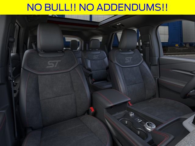 New 2026 Ford Explorer ST image 11